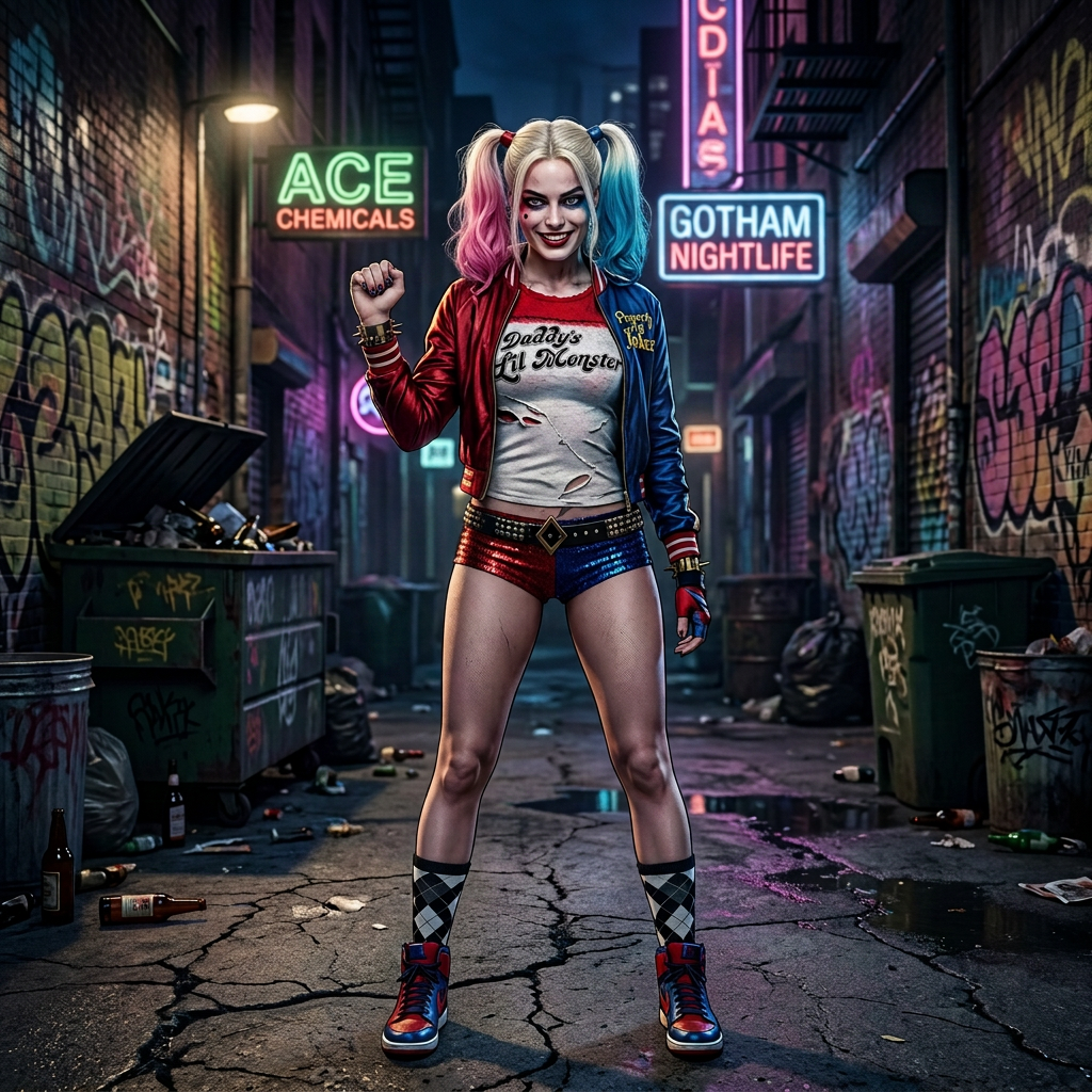 The Characters in Birds of Prey and Their Origins